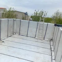 نصب ایزوگام و قیرگونی