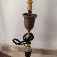قلیان برنجی