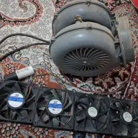 فن فابریک ماینر و حلزونی