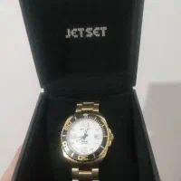 ساعت jet set سفارش آمریکا