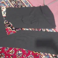 پارچه برش زده مانتویی