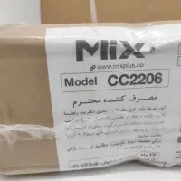 گاز برقی صفحه دو شعله میکس پلاس نو آکبند