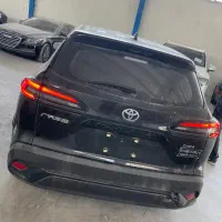 تویوتا فرانتلندر ۲۰۲۶/toyota frontlander آزاد ارس