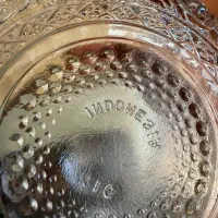 کاسه بستنی خوری بلور