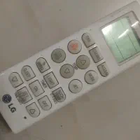 کنترل کولر گازی ال جی