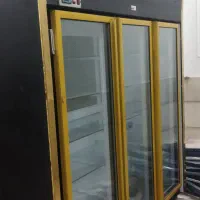 یه عدد یخچال سه در تهران سرما