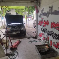 مکانیک سیار در لوکیشن