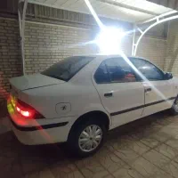 خودرو سمند مدل ۹۰‌خونگی