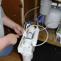 خدمات تصفیه اب خانگی