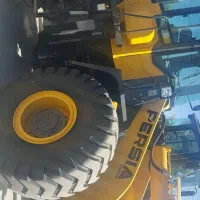 اجاره دهنده لودر 5تن اقلید