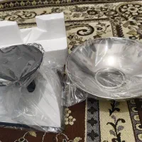 ترازوی آشپزخانه کاسه استیل مدل ریور۴۰۵۲ آکبند