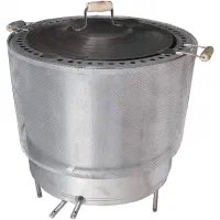 تنور گازی