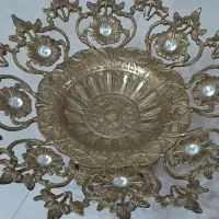 میوه خوری برنجی