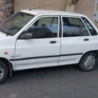 پراید صبا دوگانه کارخانه کپسول نو