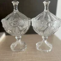 ظرف شکلات خوری و قنددان