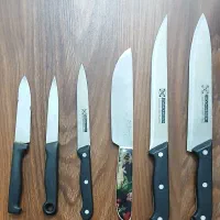 چاقو تیز و سالم