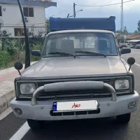 مزدا وانت تک کابین ۲۰۰۰ کولر