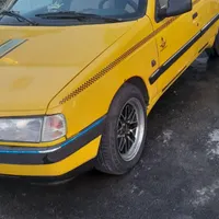 پژو 405 GLX - دوگانه سوز CNG، مدل ۱۳۹۰|خودرو سواری و وانت|همدان, |دیوار