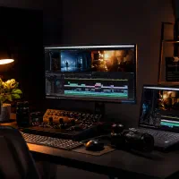جذب ادیتور و تدوینگر حرفه ای در دانشگاه آزاد