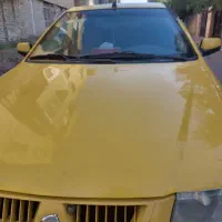 تاکسی سمند EF7 بدون رنگ مدل 1394