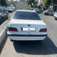 پژوپارس مدل ۸۷