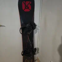اسنوبرد برتون Burton Custom X Snowboard