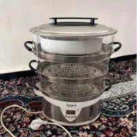 بخار پز Appex