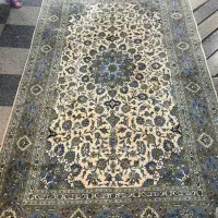 یک تخته فرش کاشان ۷ متری
