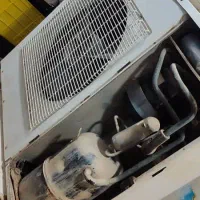 کمپرسور ۲۴ سالم فابریک به شرط کار