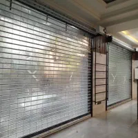 نصب تعمیر کرکره برقی