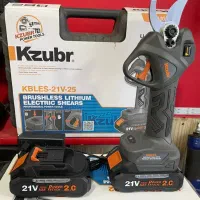 قیچی شارژی زوبر