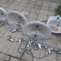 سینک و شیر آلات