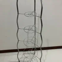 استند فلزی قابلمه