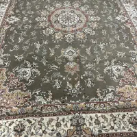فرش دوازده متری گردویی