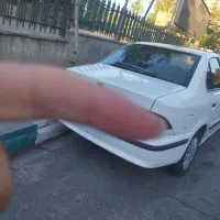سمند الیکس مدل 99