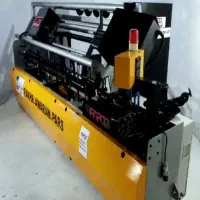 نیازمند نیروی تخصصی جهت کار با دستگاه فنس بافی