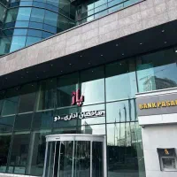 واحد اداری 86 متری در برج مجلل پاژ