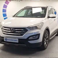هیوندای سانتافه 2015 خودرو 360