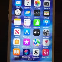 گوشی iphone7(LLA)|موبایل|گرگان, |دیوار