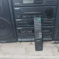ضبط سونی اصل ژاپن