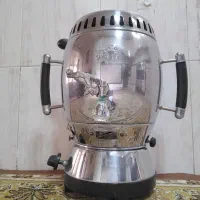 سماور تمیز نو