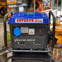 موتور برق سوپر تایگر،سانیو ۱ کیلو وات  روشنایی و..