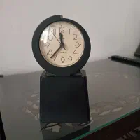 ساعت رومیزی زنگ دار