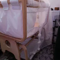 گهواره و تخت نوزاد