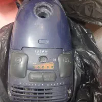 جارو برقی قدیمی