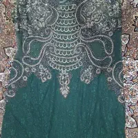 لباس مجلسی وارداتی سایز بزرگ