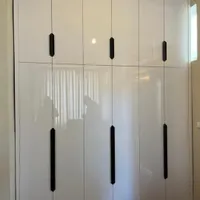 کابینت ودکور ساخت درب اتاقی