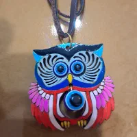 گردنبند چوبی سنتی