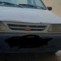 پراید مدل ۸۴ بنزینی