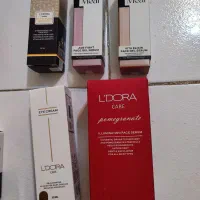 اسکراپ تونر ضدافتاب سرم ضد چروک لدورا قیمت پایین